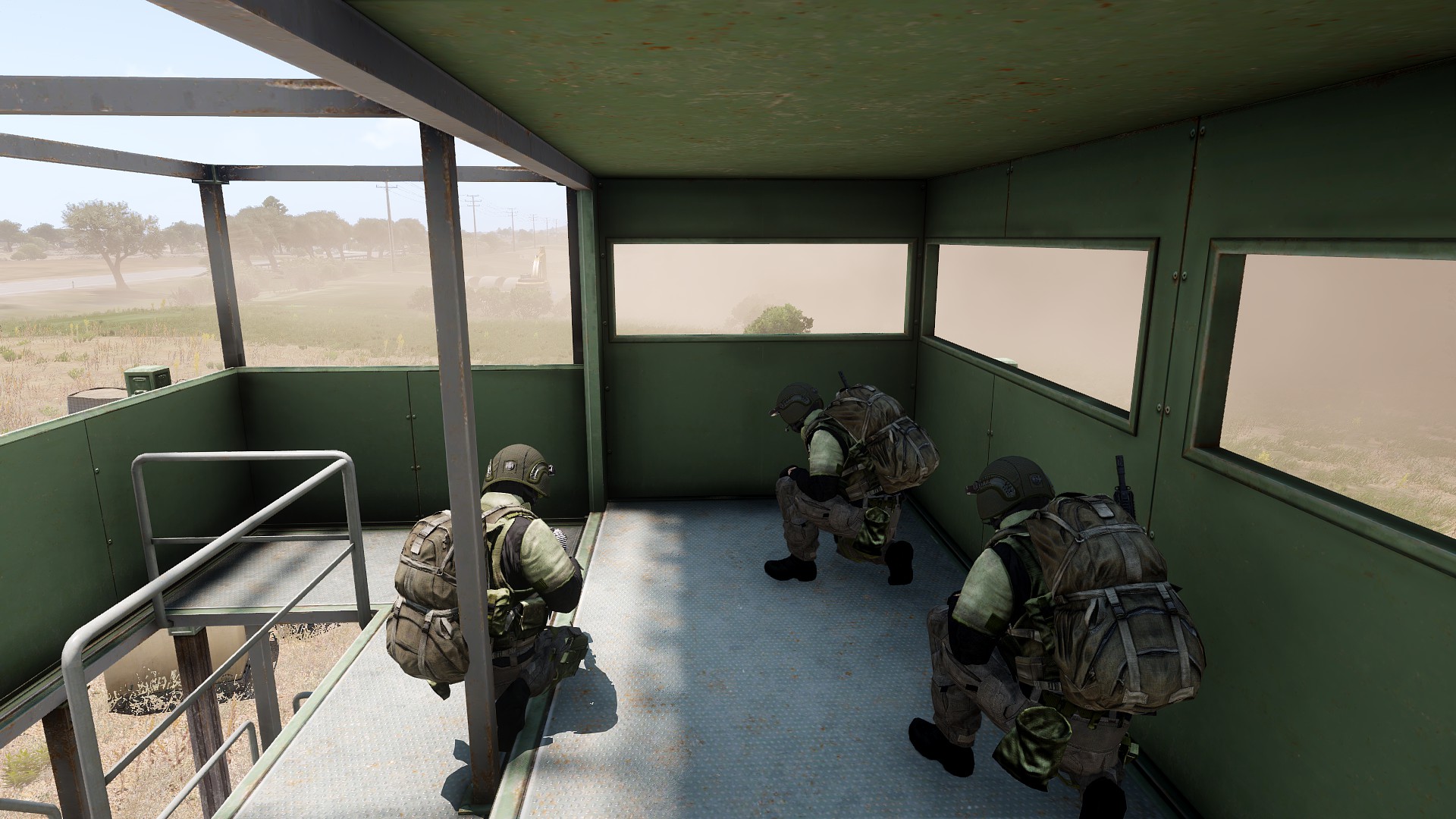 Comando 99 - Entrenamiento Ingeniero EOD 2 08/03/2026
